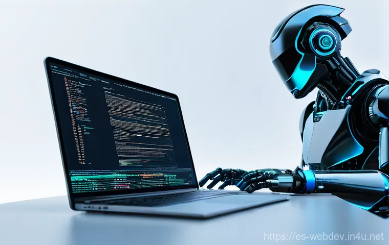 웹개발자 기술 트렌드 - **Prompt 1: AI-Powered Coding Synergy**