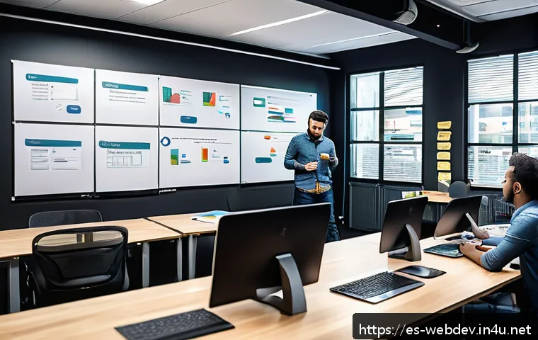 Cómo DevOps revoluciona el desarrollo web y acelera tus proyectos al máximo 4 웹개발자 DevOps 도입 관련 이미지 2